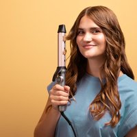 Круглая  плойка Cecotec SurfCare Epic Curly Sphere 3433