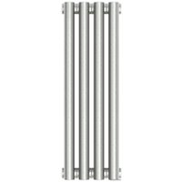Стальной трубчатый радиатор Сунержа Эстет-0 500х180 4 секции (сатин)
