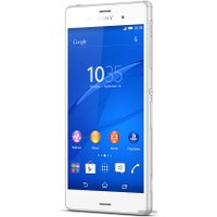Телефон Sony Xperia Z3 White