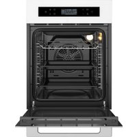 Электрический духовой шкаф Meferi MEO4511WH Comfort Plus