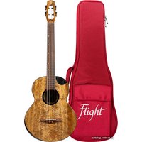 Электроукулеле Flight Fireball EQ-A Baritone