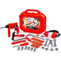 Набор инструментов игрушечных Полесье №18 89441