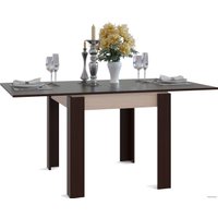 Кухонный стол Сокол СО-2 (венге/беленый дуб)