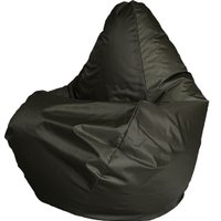 Кресло-мешок Flagman Груша Мини Г0.2-04 (темно-оливковый)