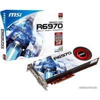 Видеокарта MSI Radeon HD 6970 2GB GDDR5 (R6970-2PM2D2GD5)