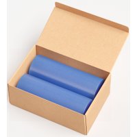 Набор свечей Мелт 200 мм (2 шт, синий)