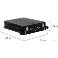 Этюдник BRAUBERG Art Premiere 191755 (черный)