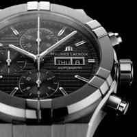 Наручные часы Maurice Lacroix AI6038-SS002-330-1 в Лиде