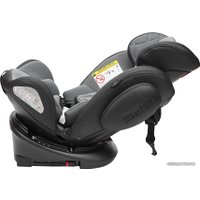 Детское автокресло Lorelli Aviator SPS Isofix (темно-серый/черный)