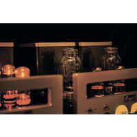 Настольный усилитель Cayin HA-300MK2 (серебристый)