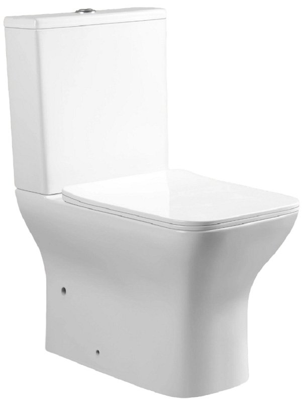 

Унитаз напольный Cerutti Spa Elleros CT10093