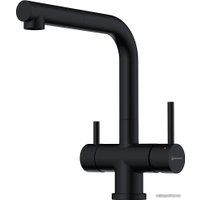 Смеситель Omoikiri Takamatsu-S GB (графит)