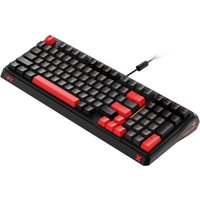 Клавиатура Rapoo ESK750-98 (черный/серый/красный)