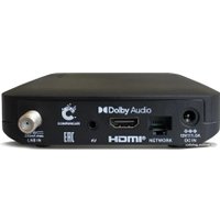 Спутниковый ресивер NTV-Plus HD J4