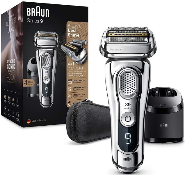 

Электробритва Braun Series 9 9375cc