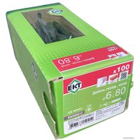 Дюбель-гвоздь ЕКТ BW000012 (100 шт)