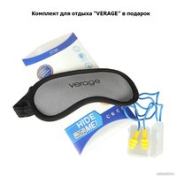 Чемодан-спиннер Mironpan 11197-2 75 см (темный зелено-синий)