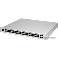 Управляемый коммутатор 3-го уровня Ubiquiti UniFi Switch Pro 48 PoE