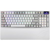 Клавиатура ASUS ROG Azoth 96 HE (ASUS ROG HFX V2 Magnetic, белый)