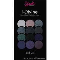 Палитра теней Sleek MakeUP i-Divine Bad Girl [96005514]