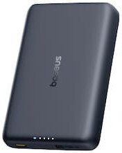 Внешний аккумулятор Baseus EnerFill FT11 2-in-1 Magnetic Power Bank 10000mAh (черный)