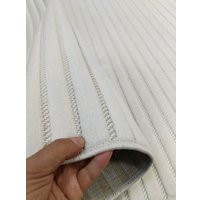 Ковер для жилой комнаты Radjab Carpet Сканди Сизаль Прямоугольник 10935A 12275RK (2.4x3.4, Krem/Krem)