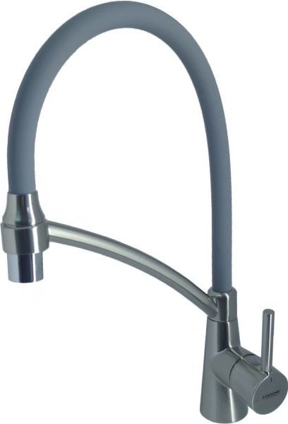 

Смеситель Ledeme L4399A-9 (сатин/серый)