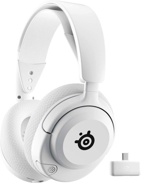 

Наушники SteelSeries Arctis Nova 5 Wireless (белый)