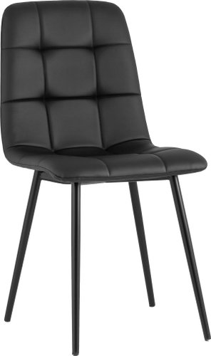 Stool Group Oliver (экокожа черный)