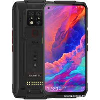 Телефон Oukitel WP7 (черный)