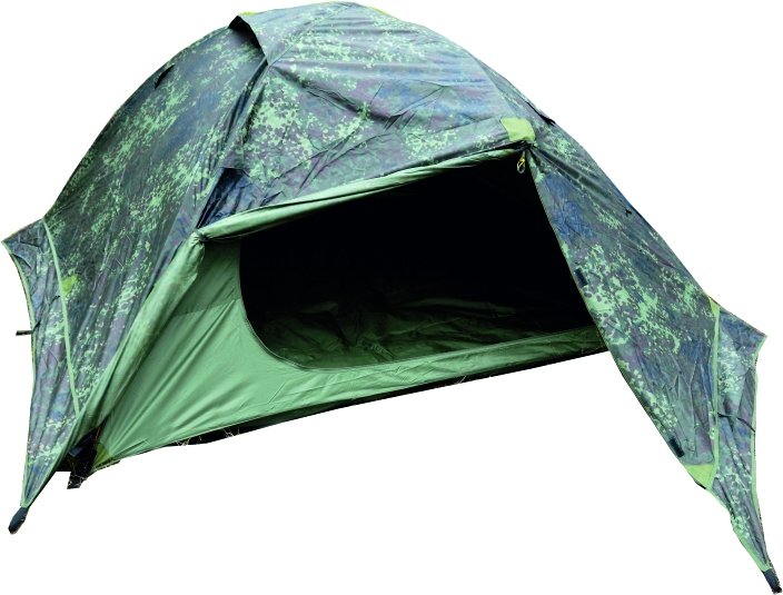

Треккинговая палатка Talberg Forest 3 Pro