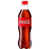  Ёлки-палки Кока-кола 1л в Гомеле