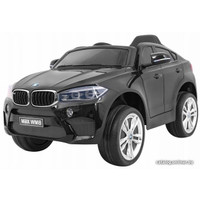 Электромобиль Wingo BMW X6M LUX (черный)