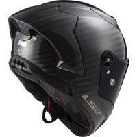 Мотошлем LS2 FF805 Thunder C GP Pro Fim (2XL, черный матовый)