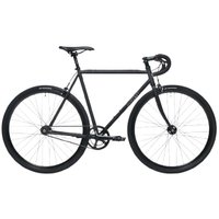 Велосипед Harvest Crop Matte Black 58cm/L 2024 (черный матовый)