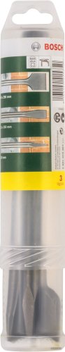 Лопаточное зубило Bosch 2607019457 3 предмета