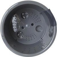 Кашпо Полимербыт Desert 4386505