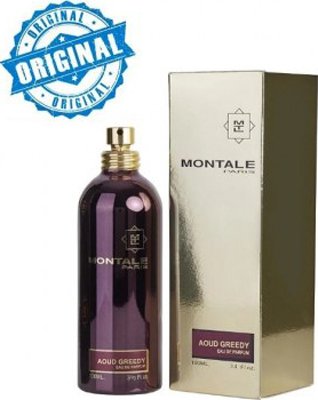 

Парфюмерная вода Montale Aoud Greedy EdP (тестер, 100 мл)