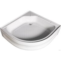 Душевой поддон River Wemor 80/24 C