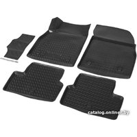 Комплект ковриков для авто Rival 11003001 (5 шт)