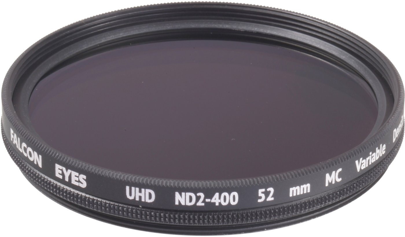 

Светофильтр Falcon Eyes UHD ND2-400 52mm MC