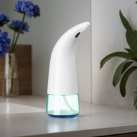 Дозатор для жидкого мыла Saniteco TBD01907693 (голубой)