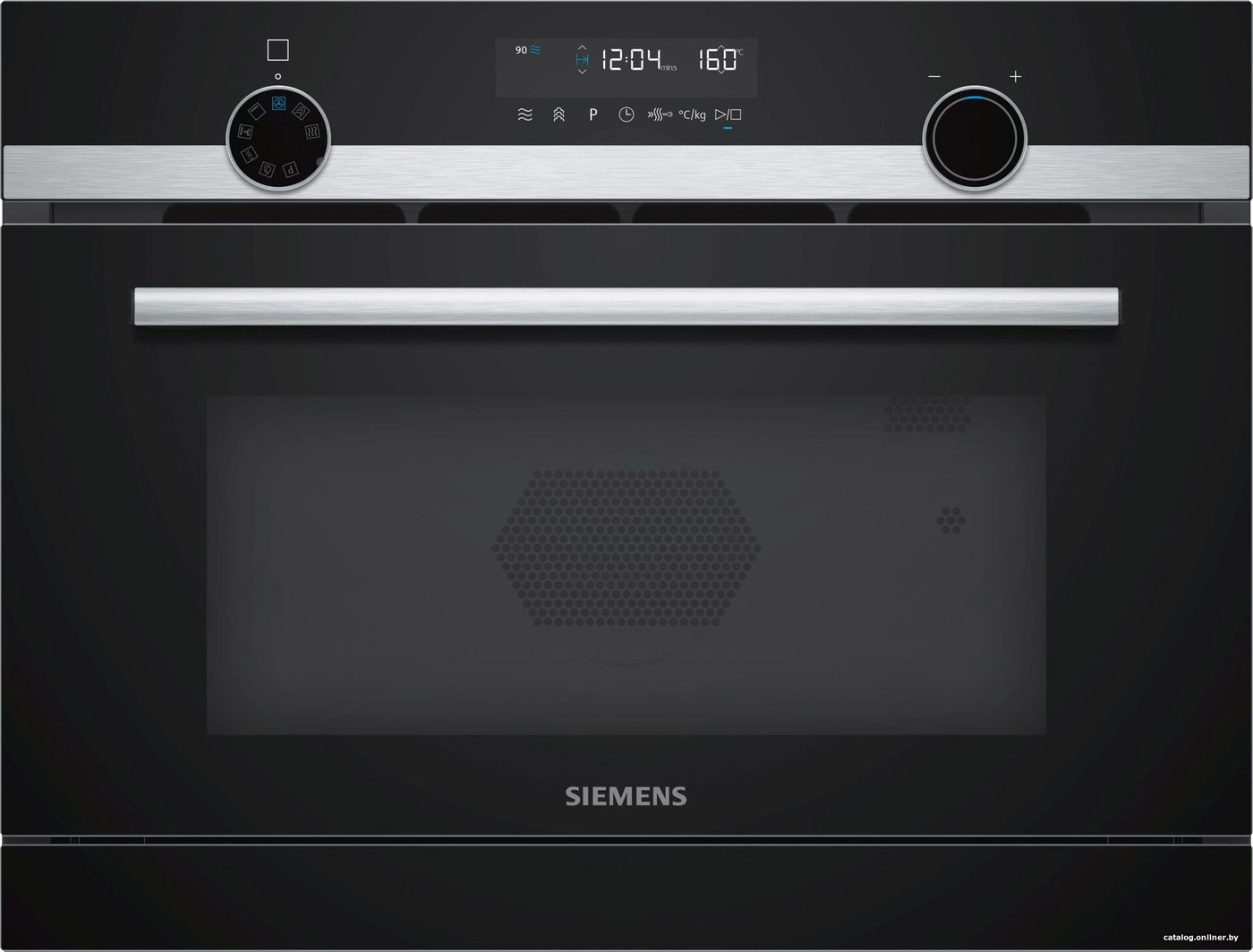 Электрический духовой шкаф Siemens CP565AGS0