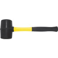 Киянка FIT Фиберглассовая ручка 70мм 45494
