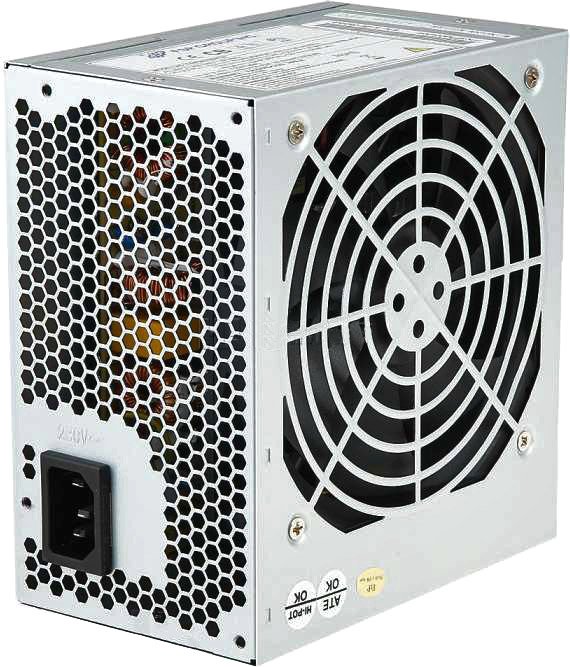 

Блок питания Qdion QD500 500W