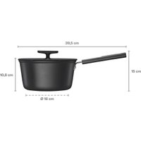 Ковш Fiskars Hard Face 1075525