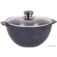 Казан Мечта Гранит Star 56803 (черный)