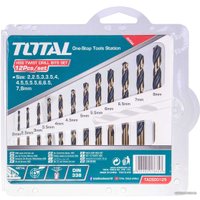 Набор сверл Total TACSD0125 (12 шт)