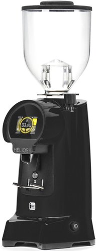 Электрическая кофемолка Eureka Helios 65 (матовый черный)