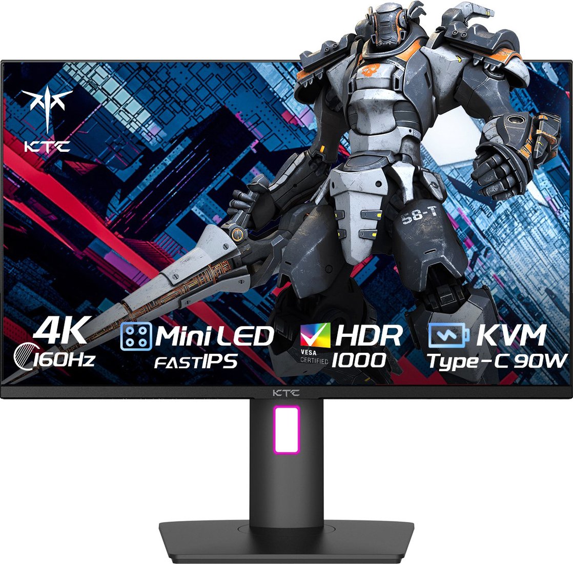 

Игровой монитор KTC M27P20P